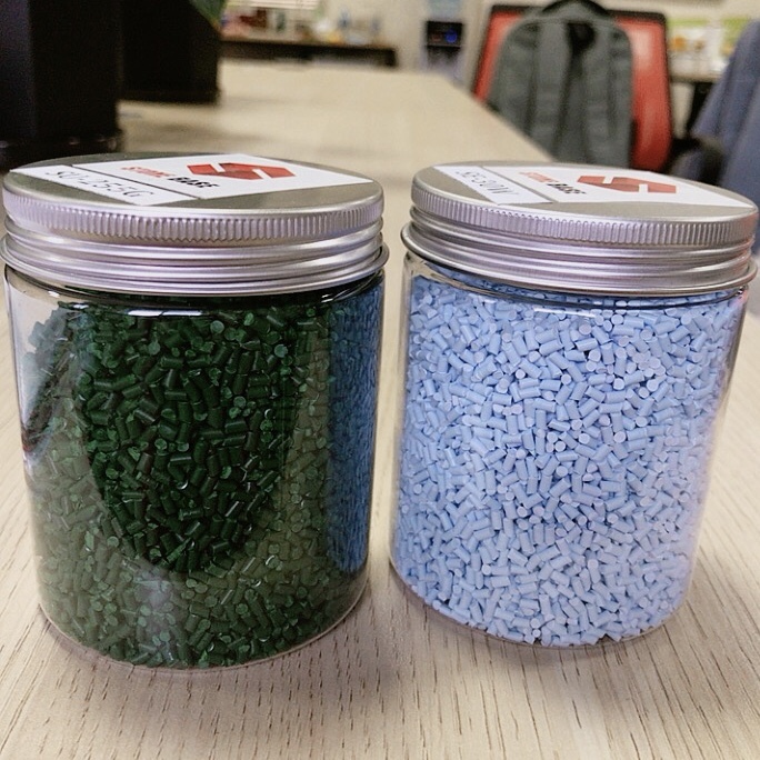 Color Masterbatch Density: 3 Gram Per Millilitre (G/ml)