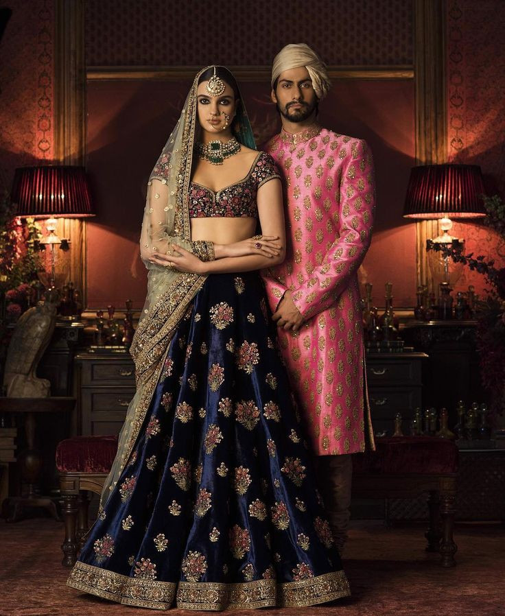 Ladies Embroidered Lehenga - Luxurious Fabric, Elegant Design , Perfect For Festive Occasions