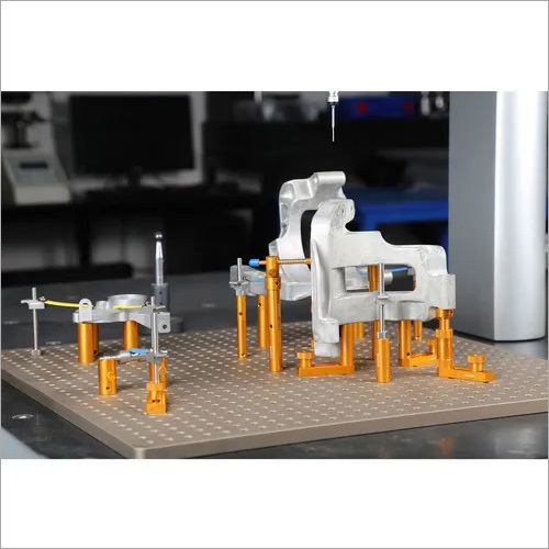 CMM के लिए होल्डिंग फिक्स्चर किट