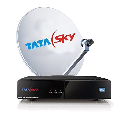 Tata Sky HD Set Top Box