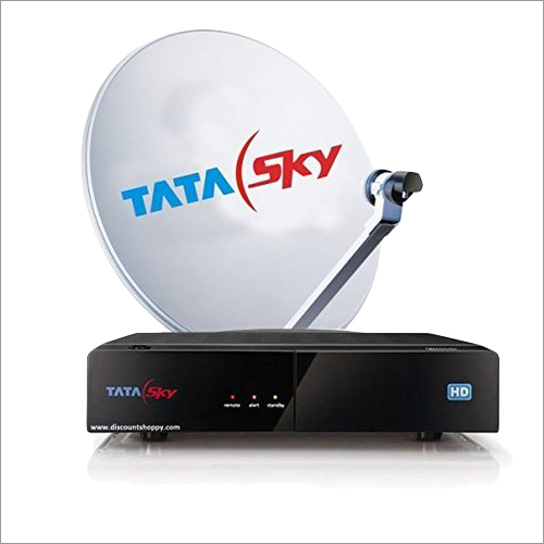 Tata Sky SD Set Top Box
