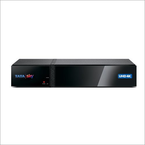 Tata Sky Ultra HD Set Top Box