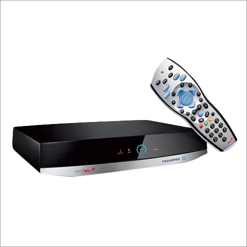 Tata Sky Plus Set Top Box