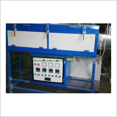 Automatic Continuous Infrared Pre-vulcanization System For Silicon Rubber Profiles