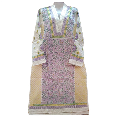 Ladies Chikankari Salwar Suit