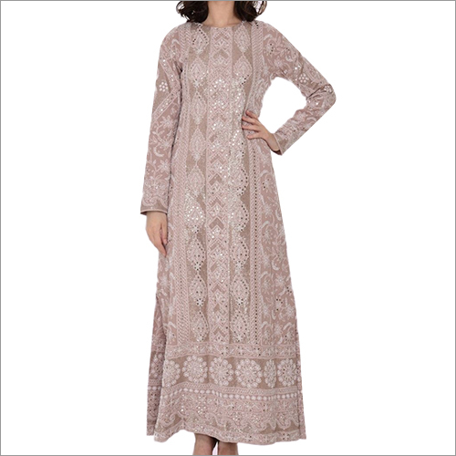 Ladies Anarkali Georgette Suits