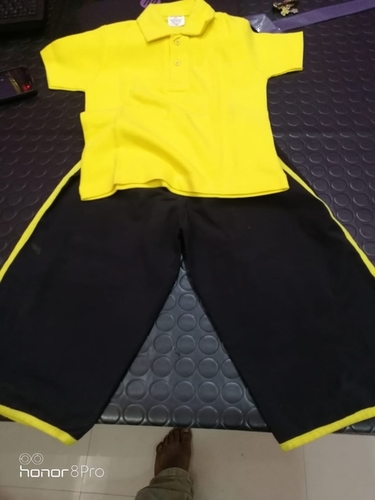 Kids School Uniform - Cotton, All Sizes, All Colors | Polo Shirt, Customized Logo, Non Toxic, Quick Dry, Anti Uv, Breathable, Cool Dry, Plus Size