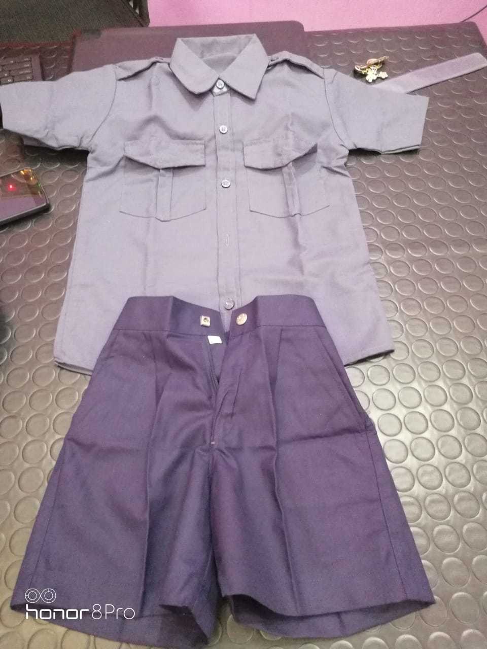 Kids School Uniform - Cotton, All Sizes, All Colors | Polo Shirt, Customized Logo, Non Toxic, Quick Dry, Anti Uv, Breathable, Cool Dry, Plus Size