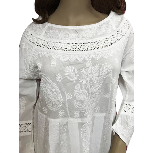 Chikan Salwar Kamaaz