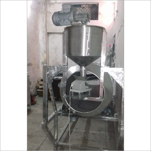 Masala Mixer - Stainless Steel, 100 kg Capacity , 1 HP Motor Power , 1440 RPM Speed , 1000 x 1000 x 1500 mm Dimensions