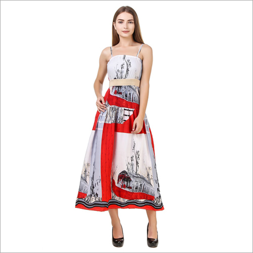 Ladies Designer Gown