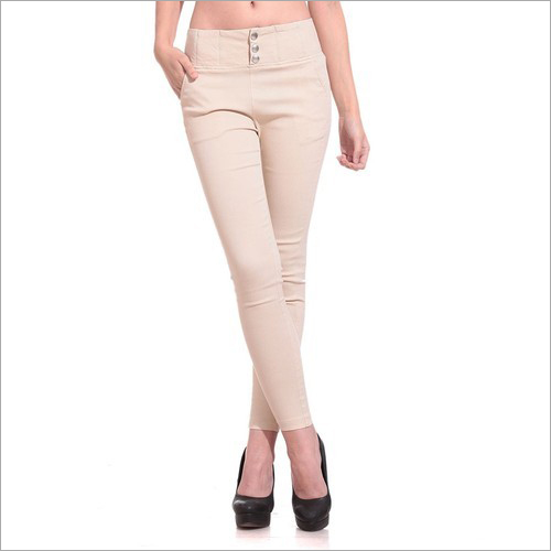 Ladies colour full  Jegging
