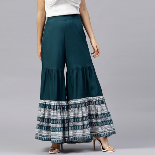 Ladies Fashionable Palazzo