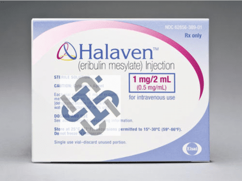 Halaven Eribulin Mesylate 1mg Injection General Medicines