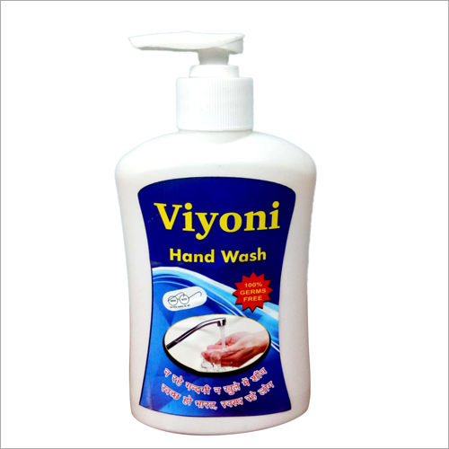 Liquid Hand Wash Bottle