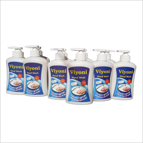 Liquid Hand Wash Bottle