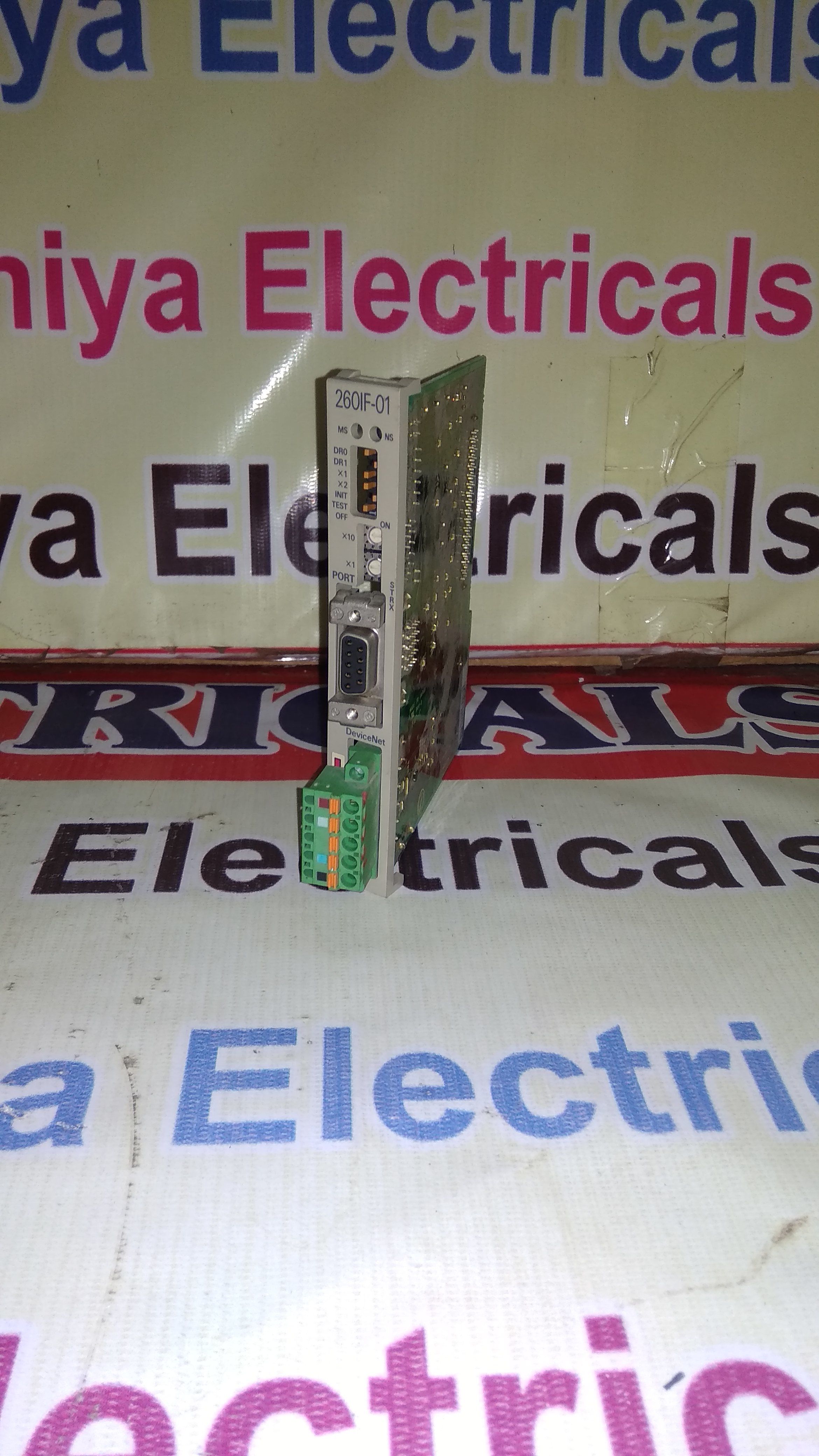 Yaskawa I/o Module