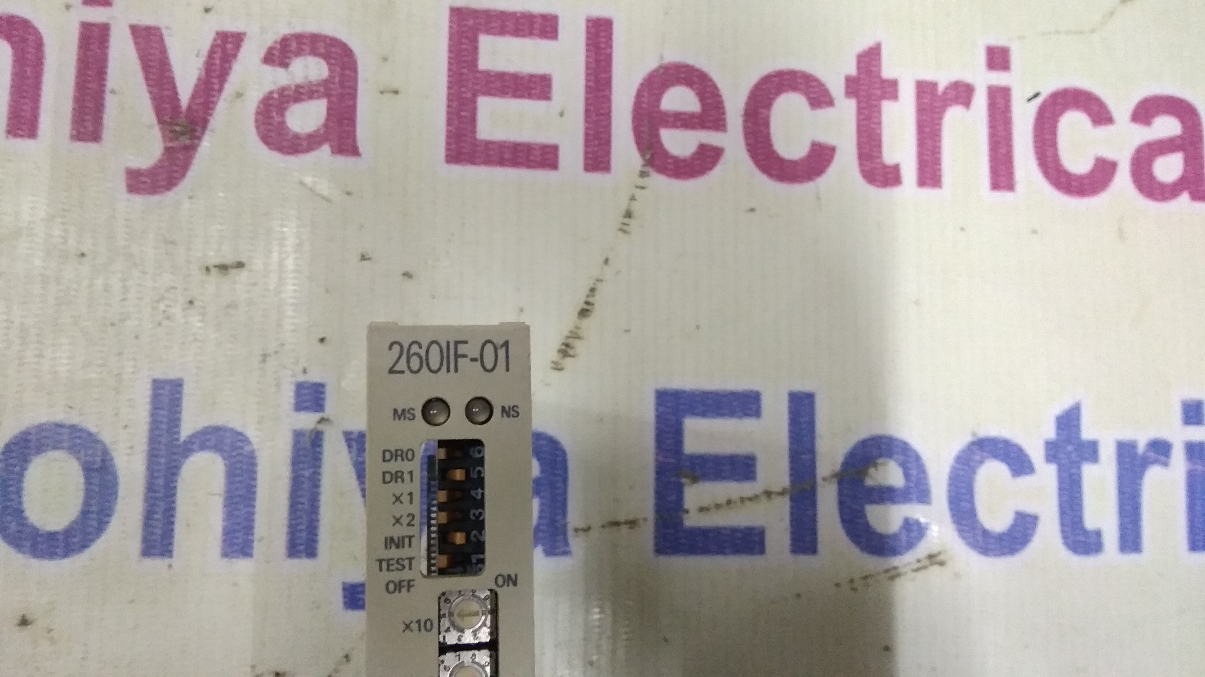 Yaskawa I/o Module