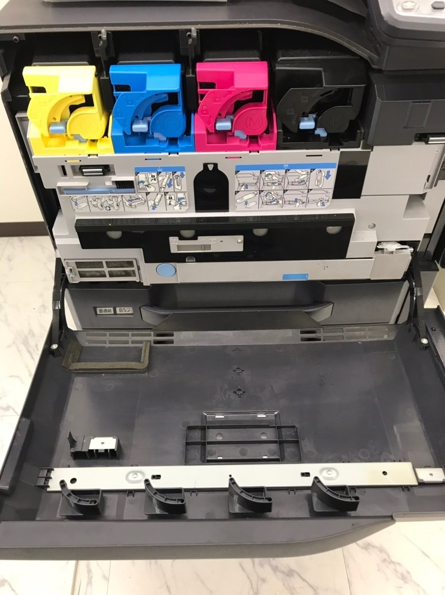Used Photocopier Machine
