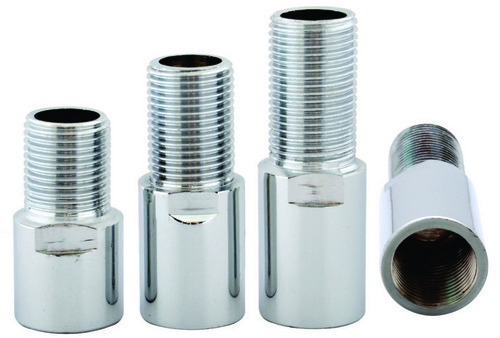 निकेल ब्रास कैप एक्सटेंशन निप्पल