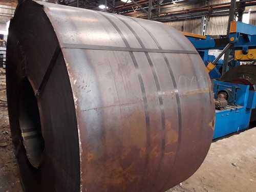 Hr Black Sheet - Application: Engineering