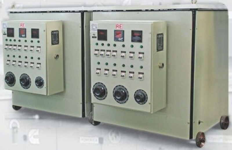 Ral-7032 Load Banks Resistive , Inductive And Capacitive