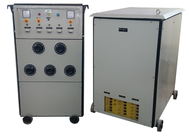 Ral-7032 Load Banks Resistive , Inductive And Capacitive