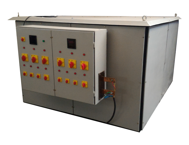 Ral-7032 Load Banks Resistive , Inductive And Capacitive