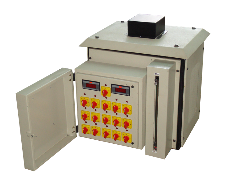 Ral-7032 Load Banks Resistive , Inductive And Capacitive