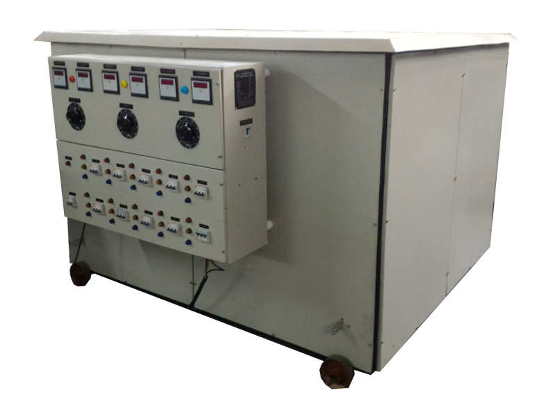 Ral-7032 Load Banks Resistive , Inductive And Capacitive