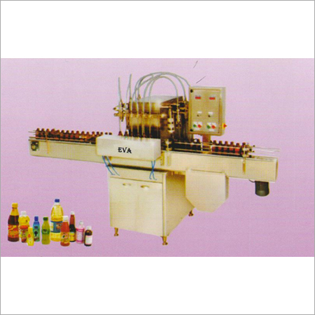 Automatic Liquid Filling Machine Application: Medical