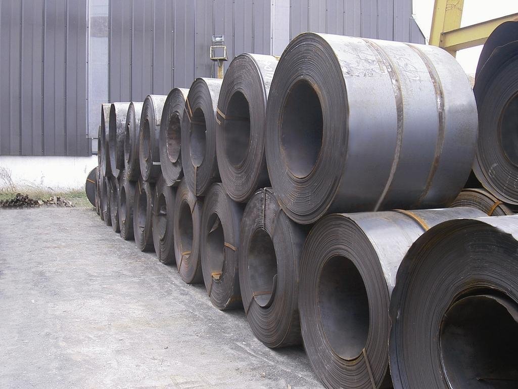 Hr Coils - Application: Engineering