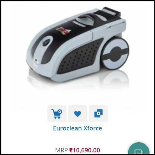 वैक्यूम क्लीनर