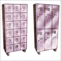 औद्योगिक लॉकर