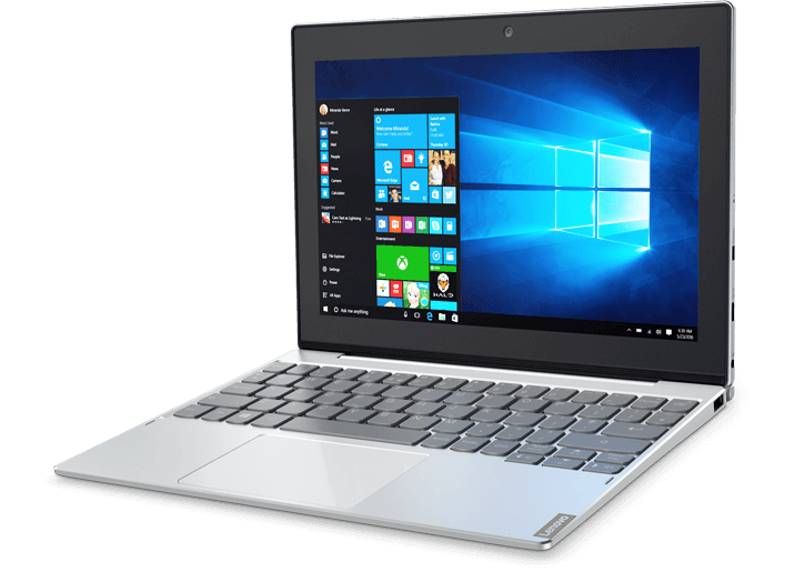 Lenovo Miix 320 2-in-1 Laptop With Detachable Keyboard