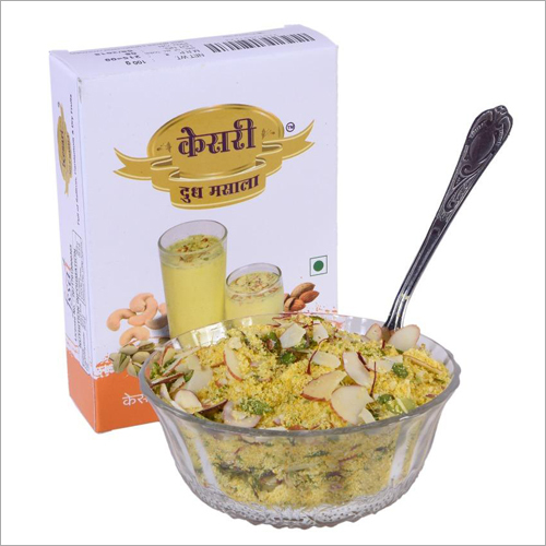 केसरी दूध मसाला पाउडर
