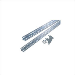 स्लॉटेड एंगल शेल्विंग रैक्स