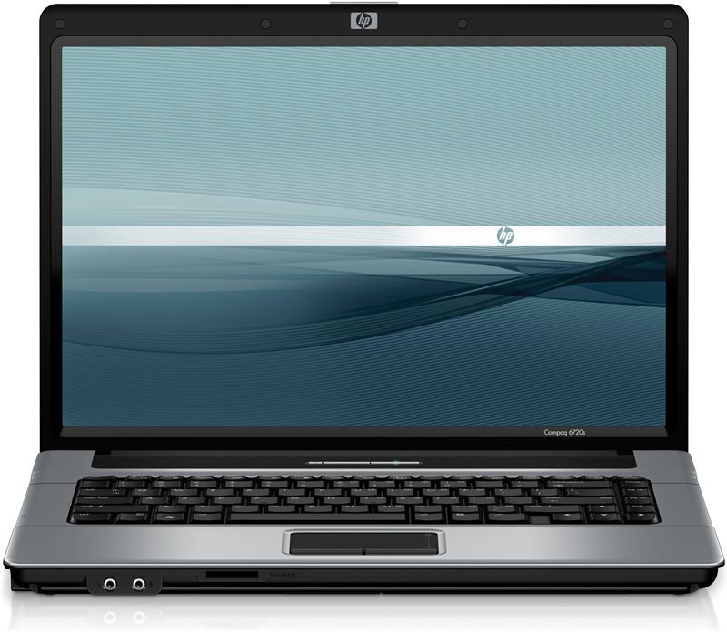 Hp Compaq 6720s Laptop