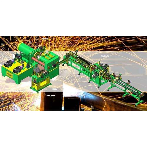 वेल्डिंग इलेक्ट्रोड प्लांट और मशीनरी