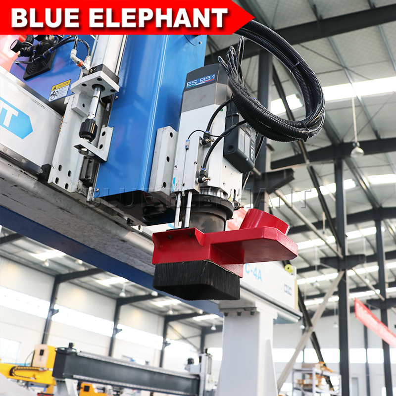 2030 Linear Atc Cnc Router - Metal, 2060x3000mm Table Size, 380v 3-phase Voltage | High Precision, High Speed, Automatic Tool Change, Multi-function Design