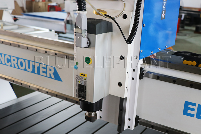 1536 Cnc Router - 1500x3600mm Aluminum T-slot Table, High Precision Dsp A11 Control, Low Energy Consumption & Vacuum Cleaning System