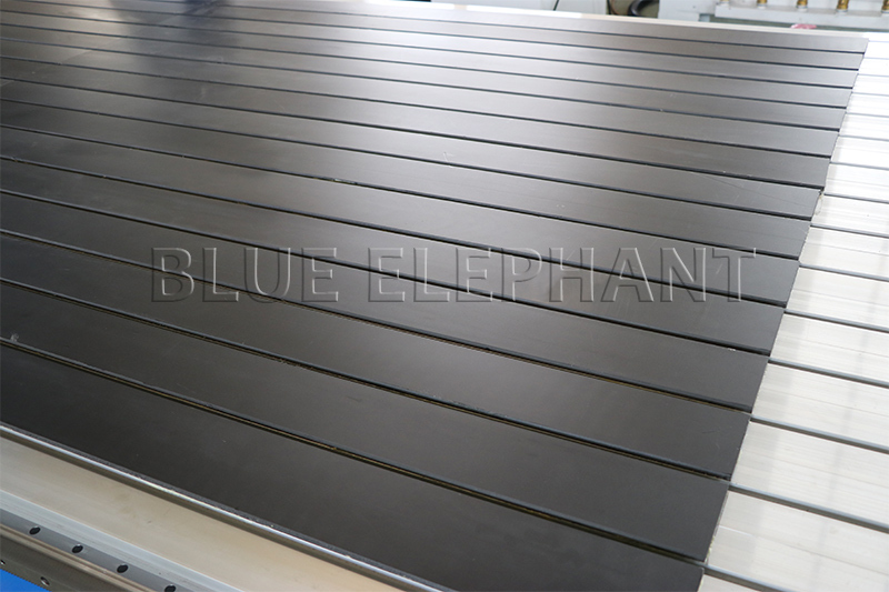 1536 Cnc Router - 1500x3600mm Aluminum T-slot Table, High Precision Dsp A11 Control, Low Energy Consumption & Vacuum Cleaning System