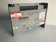 Metal Woodward 9907-247