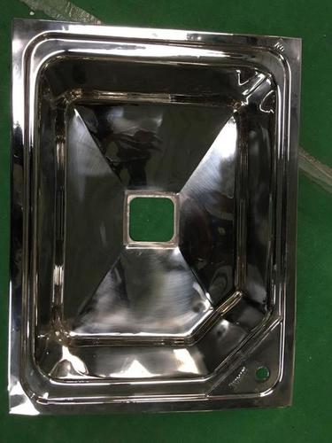 Square Kitchen Sink Manufacturer - Installation Type: Wall Mounted