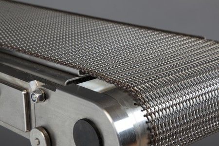 Wire Mesh COnveyor