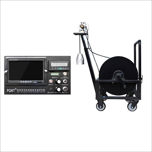 03_PQWT-K बोरहोल निरीक्षण कैमरा