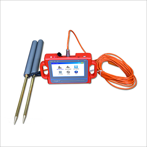 मल्टी फ़ंक्शन अंडरग्राउंड वाटर डिटेक्टर