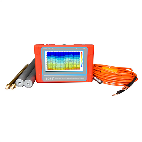 एंटी इंटरफेरेंस वाटर फाइंडर