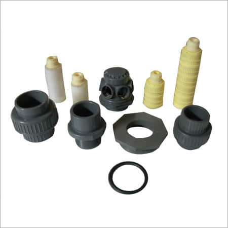 Plastic Moulded Component