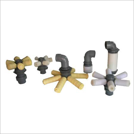 Plastic Water Distribution System